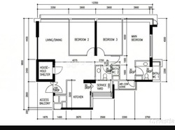 Blk 277C Compassvale Link (Sengkang), HDB 4 Rooms #309056811